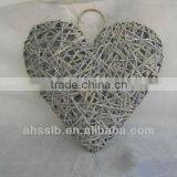 2013 New Lovely Shap Woven Willow Home Christmas Decoration thumbnail-1