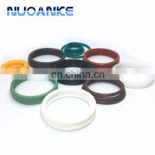 High Quality Standard O-Ring Rubber Seals O Ring Nitrile FKM VMQ High Temperature Resistant ORing thumbnail-1