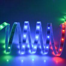 LED Strip Light SK9822 30leds Addressable RGB Colorful LED Strip LC8823
