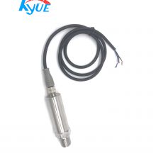 Cable type pressure transmitter  12-36VDC 4-20mA&customized 1/2NPT 0-100Mpa