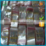 Clear Packing Definition Bopp Cellophane Opp Header Plastic Self Adhesive Bag thumbnail-3