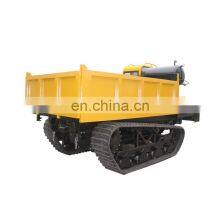 China Self Loading Mini Crawler Dumper Small Garden Dumper 0.5 to 10 Ton thumbnail-5