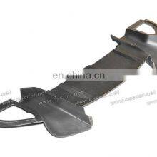 Small Body Kit for Porshe Cayenne 958 Converted ToTE Style Body Kit With Frp thumbnail-2