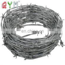 Barbed Wire Price Weight Galvanized Barbed Wire thumbnail-1