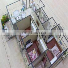 New! Made in China Internal Layout Model for House Decoration,interior Design 3d Models