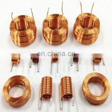 Customized Air Coil Air Core Inductor Choke With Copper Wire thumbnail-2
