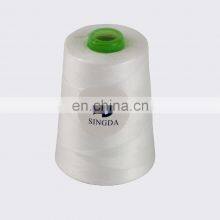 Factory Directly Sale Free Sample 40/2 Hilo De Poliester Coser 100% Spun Polyester Sewing Thread 5000yards for Hoodies