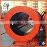 Advanced Organic Fertilizer Round Ball Granulator