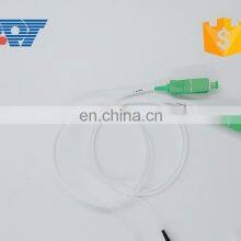 2 Way Passive Mini FTTH Passive Optical Fiber FWDM With FC/APC SC/APC Optical 1310 1490 1550 Wdm thumbnail-5