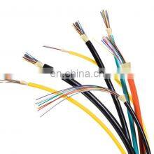 12~288 Cores Singlemode G652D GCYFTY Duct Micro Air Blown Fiber Optic Cable