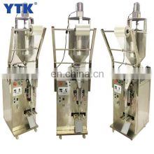 High Quality Full Automatic 3 Side Sealing Liquid Sauce Honey Milk Paste Sachet Packing Machine thumbnail-3