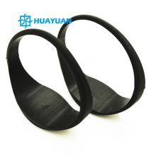Cost Effective NFC Bracelet 13.56MHz NTAG213 Silicone RFID Wristband for Access Control