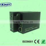 1 Fiber Ports + 4 Rj45 Ports Fiber Optical Media Conveter thumbnail-1