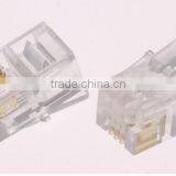 ADP Factory Wholesale Shielded Lan Network Cable Cat 5e Cat 6 Cat 5 RJ45 Connector Patch Cord thumbnail-2