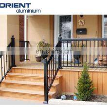 Good Quality Aluminum Balcony Railings With Modern Design for USA Market thumbnail-3