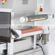 Automatic Skin Vacuum Packaging Machine Sausage Fish Meat Skin Packing Machine thumbnail-5
