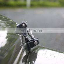 Aluminum For Jeep For for Wrangler JK Hood Latch Latches J269 Hood Catch Set for Jeep JK for Wrangler thumbnail-3