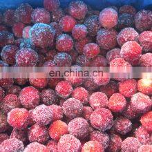 New Crop IQF Frozen Red Bayberries Frozen Chinese Bayberry thumbnail-2