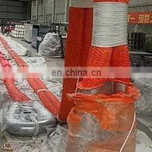 High Strength Double Braided Hawser Polypropylene Polysteel Marine Towing for Mooring Rope thumbnail-4