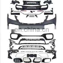 Runde Car Modification W222 Update To Barbu B700 Style Body Kits For Mercedes S-class W222 S320 S350 S400 S63 S65 Body Kit thumbnail-2