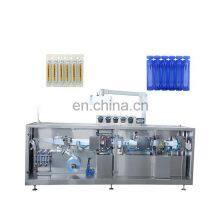 Full-Automatic Ampoule Filling And Sealing Machine For Plastic Ampoule