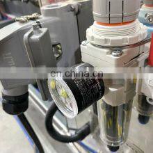 Automatic Small Nylon Triangle Tea Powder Leaf Bag Sachet Paper Filling Sealing Horizontal Packing Machine thumbnail-3