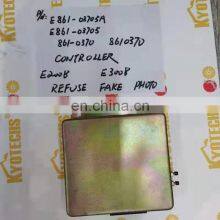 Hot Selling E120 CONTROLLER E200B E200B E300B ECU E861-03705 8610370 5I-5739 in Stock thumbnail-3