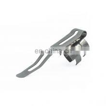 Customized CNC Sheet Metal Stamping Parts for Electronics Metal Stamping Parts thumbnail-1