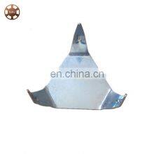 Polishing Stainless Steel Bathroom Corner Shelf Metal Bracket thumbnail-5