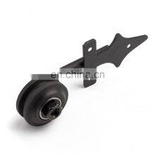 Antique Classical Decorative Door Adjustable Slider Track Interior Sliding Barn Door Hardware thumbnail-5