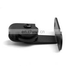 Interior Sliding Barn Door Hardware Wood Door Floor Guide and Roller
