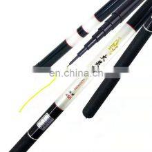 One Piece Strong Fishing Rod Bass Spinning Cork Fishing Rod Undestructable thumbnail-4