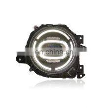 Upgrade to Full LED Headlamp Headlight With a Touch of Blue for SUZUKI JIMNY Head Lamp Headlight 2018-2020 thumbnail-1