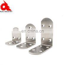 Corner Yard Cabinet Hardware Furniture Baffle Fixed Support Bracket thumbnail-4