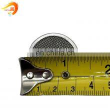 Best Seller Stainless Steel SS Micron Edge Packed Filter Mesh Packs Filter Disc Mesh thumbnail-2