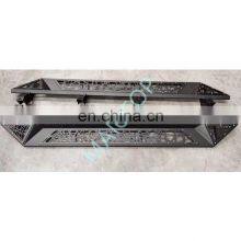 MAICTOP Auto Accessories Side Step for Tundra Black Steel Side Step thumbnail-2