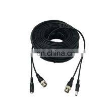 Mini RG59 BNC + DC Connector Cable For CCTV Video Security Camera Cable