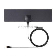 High Gain Film 4K 1080P tv Antenna Digital Hdtv Indoor Uhf Vhf tv Antenna