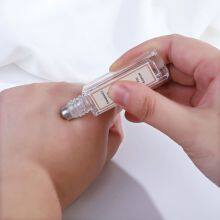 5ml 10ml 20ml High Quality Square Glass Perfume Roll on Bottle thumbnail-3