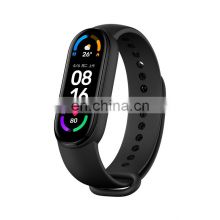 xiaomi Mi Band 6 Smart Wristband AMOLED color screen with magnetic charging 30 sports modes
