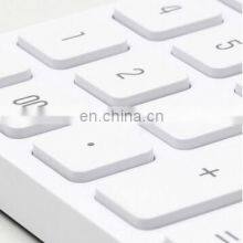 Xiaomi Mijia KACO LEMO Desktop Calculator Photoelectric Dual Submersible 12 Digital Display Calculator thumbnail-5