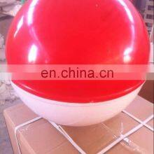 Powerline Marker Aviation Obstruction Guide Ball 600/700mm Aerial Alterting Signal Ball 800mm Fiberglass Aircraft Warning Sphere thumbnail-5