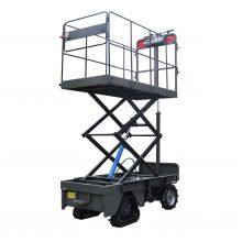 Greenhouse Harvest Trolley With Track thumbnail-3