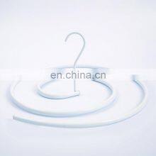New Hot Sale Sheet Quilt Snail Round Rotating Balcony Spiral Drying Rack thumbnail-1