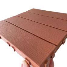 Integrated Small Floor 300 * 300 Fast Assembly Plastic Small Floor thumbnail-1