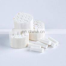 Dental Cotton Wool Roll 500 Pcs Disposable Medical Absorbent Dental Cotton Roll thumbnail-2