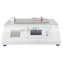 HST Coefficient of Friction Tester Plastic Film COF Tester thumbnail-3
