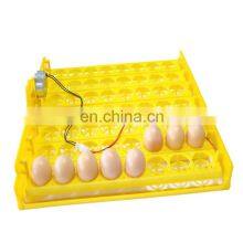 Upgrade 56 Holes Eggs Tray With Auto Turner Motor Poultry Incubation Chickens Ducks Eggs Incubator Turn Tray thumbnail-5