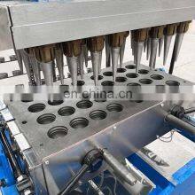 Icecream Cone Machine Oven Biscuit Edible Cup Waffle Pizza Ice Cream Cone Rolling Making Machine Maker thumbnail-5