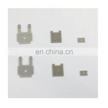 Quality Assurance HTCC ALN Aluminum Nitride Ceramics Aluminum Nitride Heating Sheet for Sale